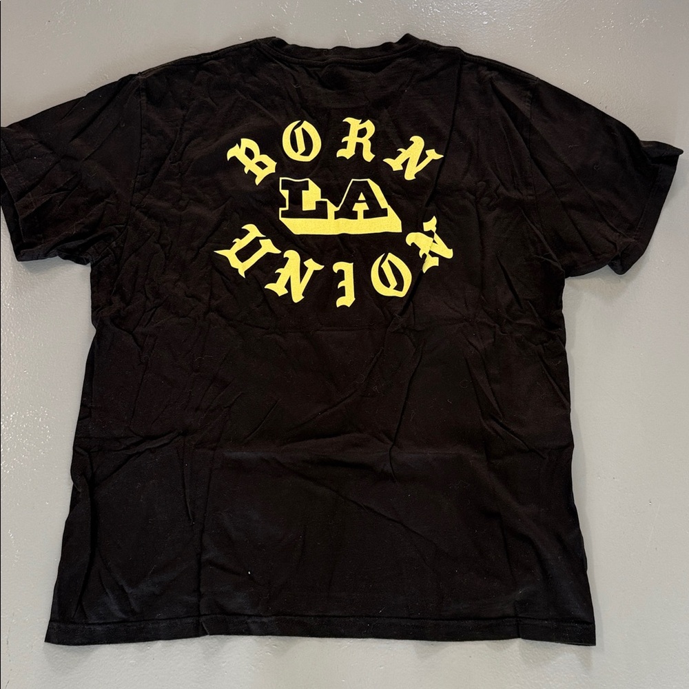 BORN X RAISED X LA UNION T shirt